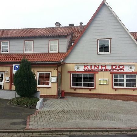 Asia Bistro Kinh Do - Pension Goslar Eksteriør bilde