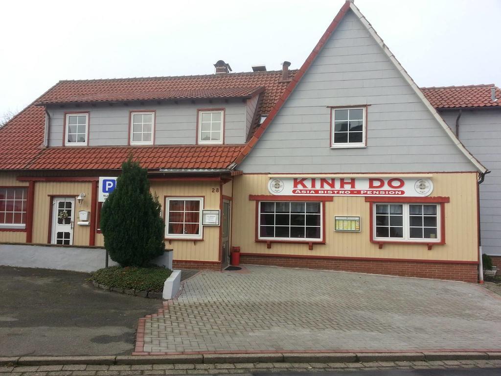 Asia Bistro Kinh Do - Pension Goslar Eksteriør bilde